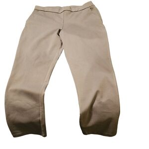 Lee Women's Tapered-Leg Pants - Gray